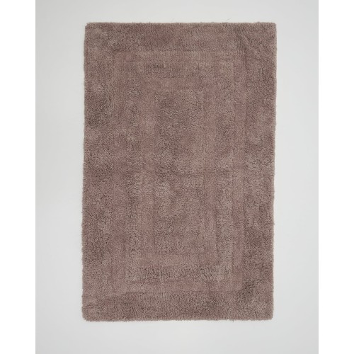 Βαμβακερό Πατάκι Μπάνιου Ανάγλυφη Φάσα Carine 50x70cm 50x70cm Μπεζ Βαμβακερό Πατάκι Μπάνιου Ανάγλυφη Φάσα Carine 50x70cm 50x70cm Μπεζ