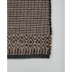 Ψάθα Boho Οικολογικό Χαλί Γιούτας Βαμβάκι Kohar 50x80cm Ψάθα Boho Οικολογικό Χαλί Γιούτας Βαμβάκι Kohar 50x80cm