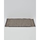 Ψάθα Boho Οικολογικό Χαλί Γιούτας Βαμβάκι Kohar 50x80cm Ψάθα Boho Οικολογικό Χαλί Γιούτας Βαμβάκι Kohar 50x80cm