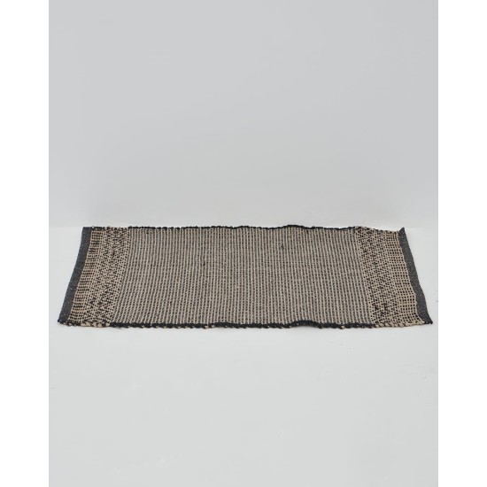 Ψάθα Boho Οικολογικό Χαλί Γιούτας Βαμβάκι Kohar 120x180cm Ψάθα Boho Οικολογικό Χαλί Γιούτας Βαμβάκι Kohar 120x180cm
