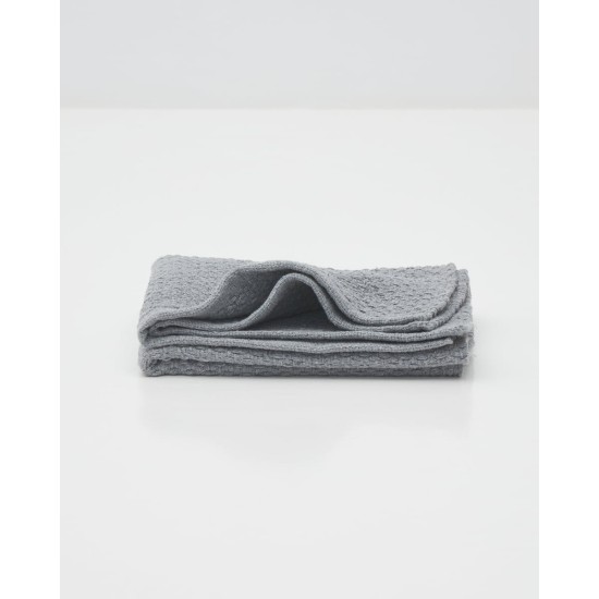 Βαμβακερό Καλοκαιρινό Χαλί Sosi 3 Αποχρώσεις 3 Διαστάσεις 120x180cm Γκρι