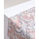 Τραβέρσα με Σχέδιο Φύλλα Prato 45x172cm Τραβέρσα (45x172cm) Σομόν Τραβέρσα με Σχέδιο Φύλλα Prato 45x172cm Τραβέρσα (45x172cm) Σομόν
