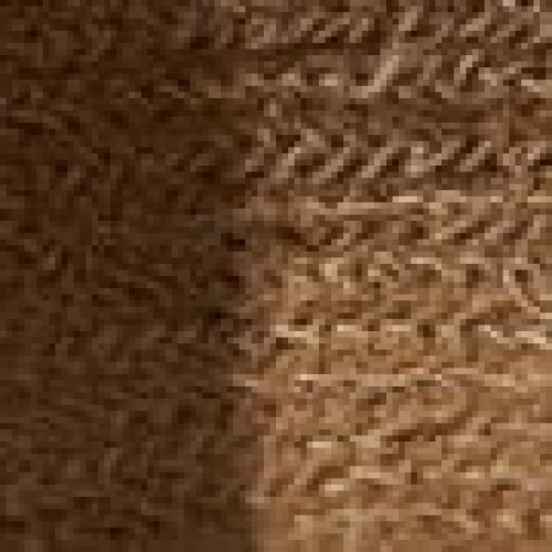 Στρογγυλός Διακοσμητικός Δίσκος από Γιούτα Ella 3 Μεγέθη Μικρό Natural