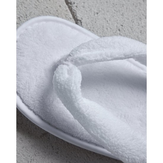Παντόφλες Σαγιονάρες Πετσετέ Flip Flop One Size Παντόφλες Σαγιονάρες Πετσετέ Flip Flop One Size