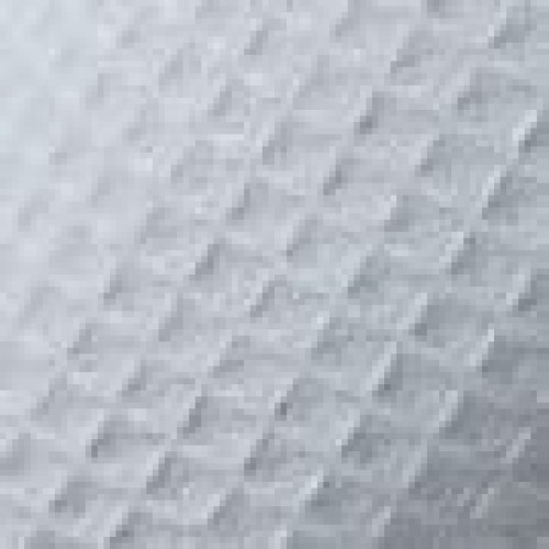 Πικέ Κλειστές Λευκές Παντόφλες Pique Small Άσπρο