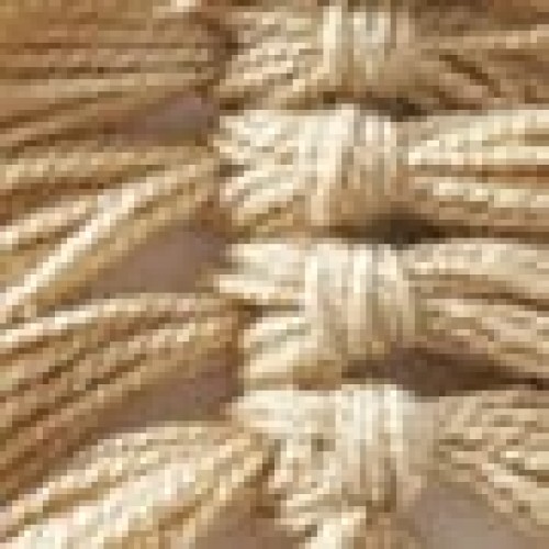 Ξύλινο Δαχτυλίδι Πετσέτας Φαγητού Κρίκος με Μακραμέ Reid 10x10x7cm One Size (10x10x7cm) Μπεζ