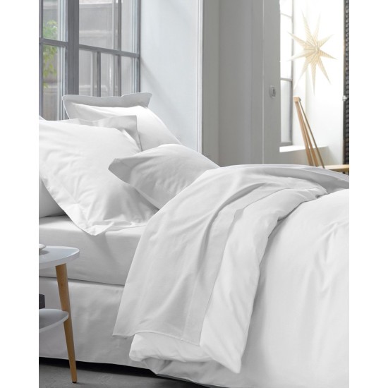 Ξενοδοχειακό Πανωσέντονο Peak Super Υπέρδιπλη | 240x270cm Άσπρο Ξενοδοχειακό Πανωσέντονο Peak Super Υπέρδιπλη | 240x270cm Άσπρο