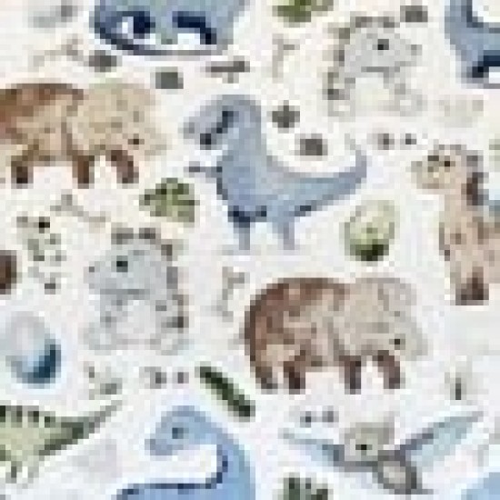 Βαμβακερή Παιδική Εμπριμέ Μαξιλαροθήκη Mesozoic 50x70cm 50x70cm Βαμβακερή Παιδική Εμπριμέ Μαξιλαροθήκη Mesozoic 50x70cm 50x70cm