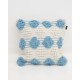 Boho Βαμβακερή Μαξιλαροθήκη Φιγούρας Sinsa 45x45cm 45x45cm Natural Boho Βαμβακερή Μαξιλαροθήκη Φιγούρας Sinsa 45x45cm 45x45cm Natural