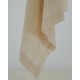 Μονόχρωμη Πετσέτα Φαγητού με Αζούρ Sintra 53x53cm 53x53cm Μπεζ Μονόχρωμη Πετσέτα Φαγητού με Αζούρ Sintra 53x53cm 53x53cm Μπεζ