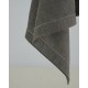 Μονόχρωμη Πετσέτα Φαγητού με Αζούρ Sintra 53x53cm 53x53cm Ανθρακί Μονόχρωμη Πετσέτα Φαγητού με Αζούρ Sintra 53x53cm 53x53cm Ανθρακί