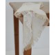 Μονόχρωμη Πετσέτα Φαγητού με Κρόσσι Estoril 53x53cm 53x53cm Μπεζ Μονόχρωμη Πετσέτα Φαγητού με Κρόσσι Estoril 53x53cm 53x53cm Μπεζ