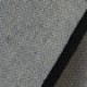 Μονόχρωμη Πετσέτα Φαγητού με Φεστόνι Sines 53x53cm 53x53cm Γκρι Μονόχρωμη Πετσέτα Φαγητού με Φεστόνι Sines 53x53cm 53x53cm Γκρι