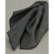 Μονόχρωμη Πετσέτα Φαγητού με Φεστόνι Sines 53x53cm 53x53cm Ανθρακί Μονόχρωμη Πετσέτα Φαγητού με Φεστόνι Sines 53x53cm 53x53cm Ανθρακί