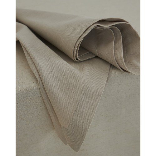 Μονόχρωμη Βαμβακερή Πετσέτα Φαγητού Γαλλική Γωνία Lagos 53x53cm 53x53cm Μπεζ Μονόχρωμη Βαμβακερή Πετσέτα Φαγητού Γαλλική Γωνία Lagos 53x53cm 53x53cm Μπεζ