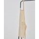 Μονόχρωμη Ποδιά Μπούστο Κουζίνας Chaves 70x85cm Μπούστο (70x85cm) Natural Μονόχρωμη Ποδιά Μπούστο Κουζίνας Chaves 70x85cm Μπούστο (70x85cm) Natural