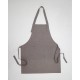 Μονόχρωμη Ποδιά Μπούστο Κουζίνας Chaves 70x85cm Μπούστο (70x85cm) Γκρι Σκούρο Μονόχρωμη Ποδιά Μπούστο Κουζίνας Chaves 70x85cm Μπούστο (70x85cm) Γκρι Σκούρο