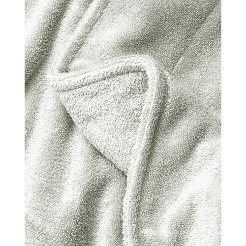 Μονόχρωμο Πετσετέ Αντηλιακό Δίκλωνο Ύφασμα Φ150cm Secar Stone