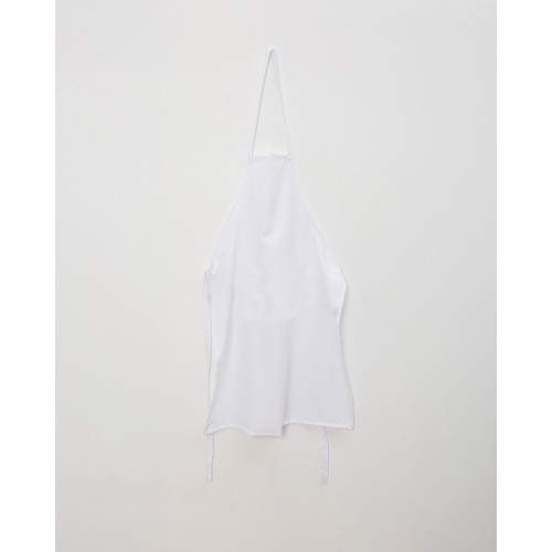 Βαπτιστική Λευκή Ποδιά Μπούστου Νονάς/Νονού Alexia 65x90cm Μπούστο (65x90cm) Άσπρο