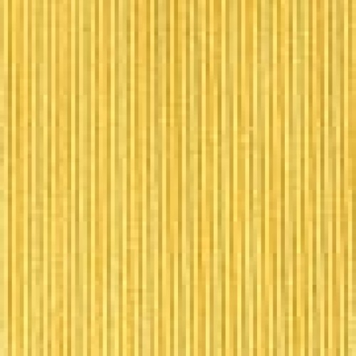 Βαμβακερό Σουβέρ με Κρόσσι Serrell 10x10cm 10x10cm Κίτρινο