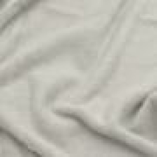 Βαμβακερή Πετσέτα Μονόχρωμη Wild Χειρός | 30x50cm Γκρι