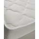 Μέτριο Ανατομικό Στρώμα Canto 70x190 20cm Μονή (70x190 20cm) Άσπρο Μέτριο Ανατομικό Στρώμα Canto 70x190 20cm Μονή (70x190 20cm) Άσπρο