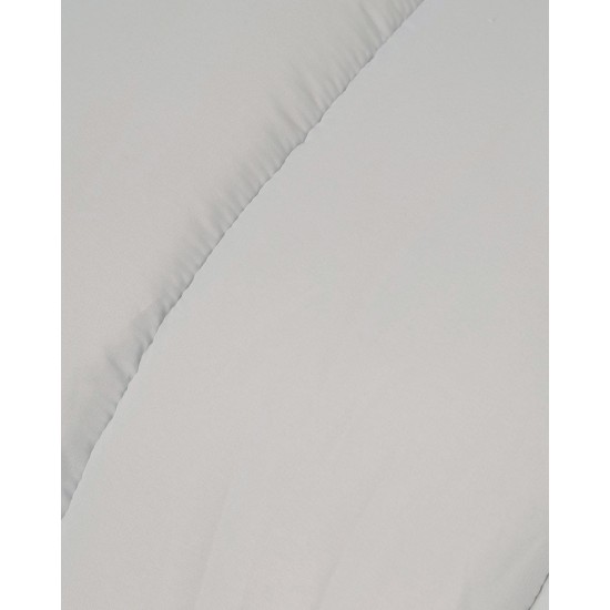 Καπιτονέ Πάπλωμα Μικροΐνες Noble Super Υπέρδιπλη (240x255cm) Σοκολά