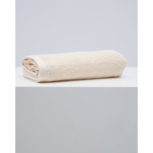 Βαμβακερή Πετσέτα Nello 550gsm Χειρός | 30x50cm Εκρού