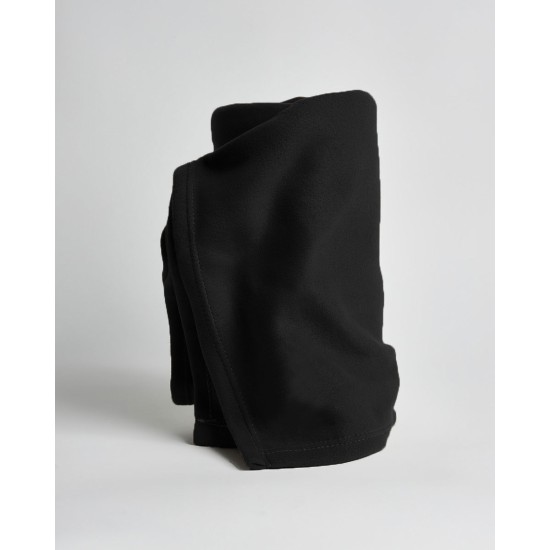 Κουβέρτα Polar Fleece Eazy Υπέρδιπλη | 220x240cm Μαύρο Κουβέρτα Polar Fleece Eazy Υπέρδιπλη | 220x240cm Μαύρο