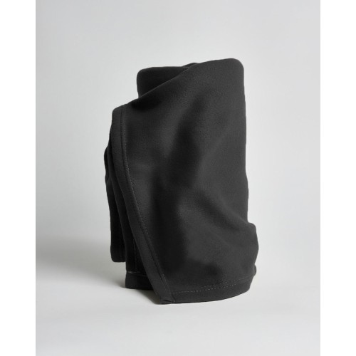 Κουβέρτα Polar Fleece Eazy Υπέρδιπλη | 220x240cm Ανθρακί
