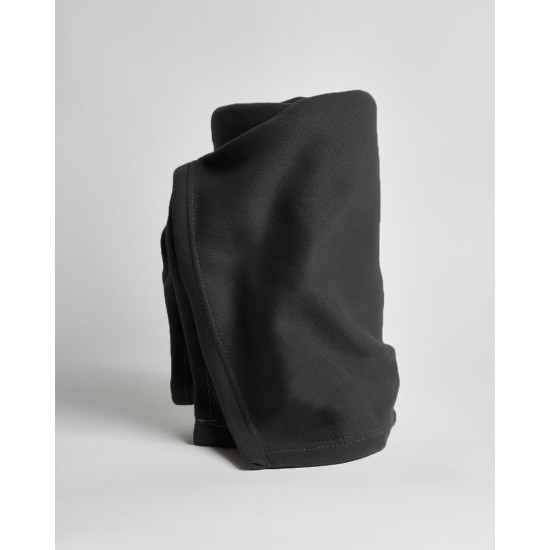 Κουβέρτα Polar Fleece Eazy Υπέρδιπλη | 220x240cm Ανθρακί Κουβέρτα Polar Fleece Eazy Υπέρδιπλη | 220x240cm Ανθρακί