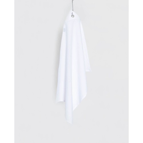 Υφασμάτινη Πετσέτα Barista Stonewashed Luxury σε 4 Αποχρώσεις 50x20cm One Size (50x20cm) Άσπρο