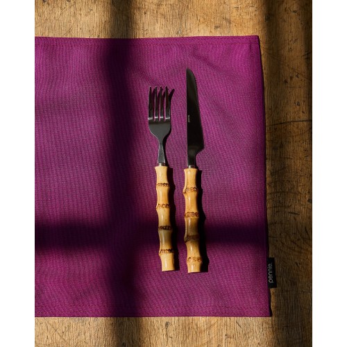 Σουπλά Monaco σε 4 Αποχρώσεις 30x42cm 30x42cm Δαμασκηνί Σουπλά Monaco σε 4 Αποχρώσεις 30x42cm 30x42cm Δαμασκηνί