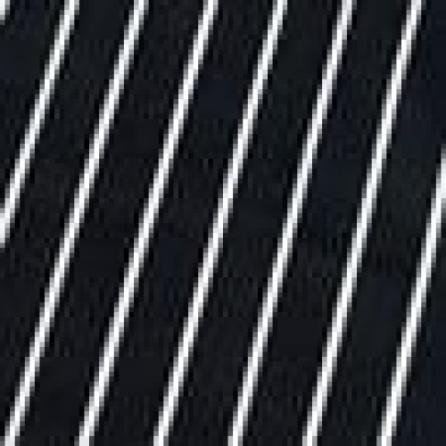 Ριγέ Ολόσωμη Ποδιά Μπούστου Stripes 60x90cm Μπούστο Μπλε