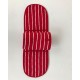 Ριγέ Γάντι Κουζίνας Stripes 20x87cm One Size (20x87cm) Κόκκινο Ριγέ Γάντι Κουζίνας Stripes 20x87cm One Size (20x87cm) Κόκκινο