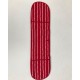 Ριγέ Γάντι Κουζίνας Stripes 20x87cm One Size (20x87cm) Κόκκινο Ριγέ Γάντι Κουζίνας Stripes 20x87cm One Size (20x87cm) Κόκκινο