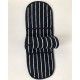 Ριγέ Γάντι Κουζίνας Stripes 20x87cm One Size (20x87cm) Μπλε Ριγέ Γάντι Κουζίνας Stripes 20x87cm One Size (20x87cm) Μπλε