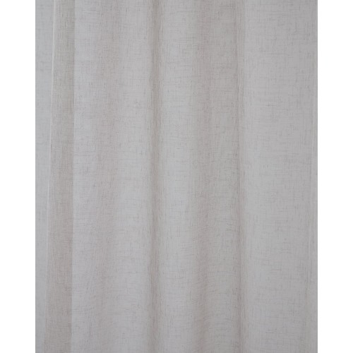 Μονόχρωμο Ύφασμα Beatrix Φ320cm σε 8 Αποχρώσεις Σοκολά