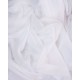 Μονόχρωμο Ύφασμα Allie Φ310cm σε 4 Αποχρώσεις Άσπρο Μονόχρωμο Ύφασμα Allie Φ310cm σε 4 Αποχρώσεις Άσπρο