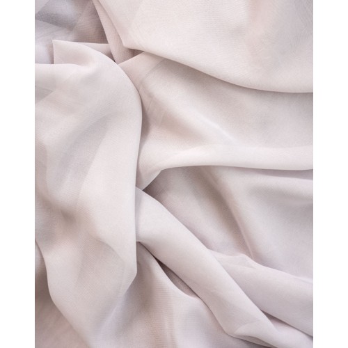 Μονόχρωμο Ύφασμα Allie Φ310cm σε 4 Αποχρώσεις Γκρι απαλό