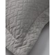 3D Ζακάρ Oxford Μαξιλαροθήκη Γεωμετρικό Pattern Augerinos σε 6 Αποχρώσεις 45x45 5cm Γκρι απαλό 3D Ζακάρ Oxford Μαξιλαροθήκη Γεωμετρικό Pattern Augerinos σε 6 Αποχρώσεις 45x45 5cm Γκρι απαλό