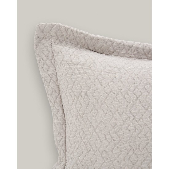 3D Ζακάρ Oxford Μαξιλαροθήκη Γεωμετρικό Pattern Augerinos σε 6 Αποχρώσεις 50x70 5cm Γκρι - Μπεζ 3D Ζακάρ Oxford Μαξιλαροθήκη Γεωμετρικό Pattern Augerinos σε 6 Αποχρώσεις 50x70 5cm Γκρι - Μπεζ