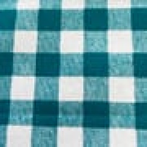 Τραπεζομάντηλο Λονέτα Rina 4 ατόμων (135x135cm) Τιρκουάζ Τραπεζομάντηλο Λονέτα Rina 4 ατόμων (135x135cm) Τιρκουάζ