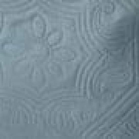 Microsilk Σάκος Απλύτων με Κέντημα Laundry Bag Nomas 30x50cm Άκουα Microsilk Σάκος Απλύτων με Κέντημα Laundry Bag Nomas 30x50cm Άκουα