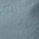 Microsilk Σάκος Απλύτων με Κέντημα Laundry Bag Nomas 30x50cm Άκουα Microsilk Σάκος Απλύτων με Κέντημα Laundry Bag Nomas 30x50cm Άκουα