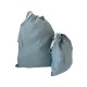 Microsilk Σάκος Απλύτων με Κέντημα Laundry Bag Nomas 30x50cm Άκουα Microsilk Σάκος Απλύτων με Κέντημα Laundry Bag Nomas 30x50cm Άκουα