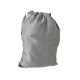 Microsilk Σάκος Απλύτων με Κέντημα Laundry Bag Nomas 50x70cm Γκρι Microsilk Σάκος Απλύτων με Κέντημα Laundry Bag Nomas 50x70cm Γκρι
