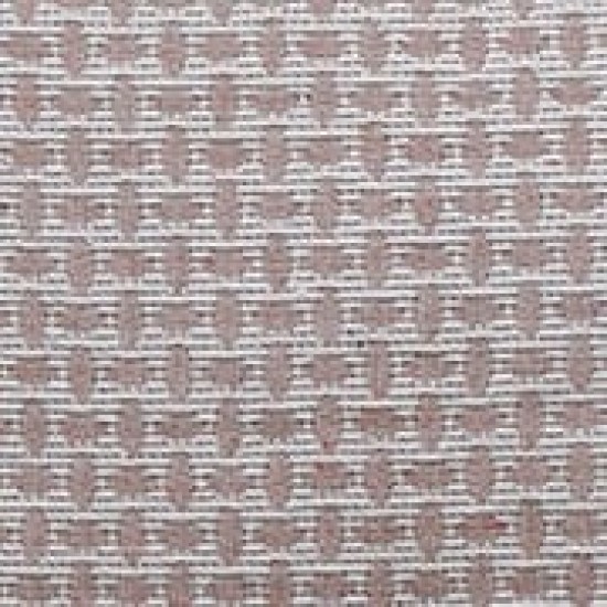 Διακοσμητική μαξιλαροθήκη Puerto Mudrin με σχέδιο rice 35x45cm Μπεζ