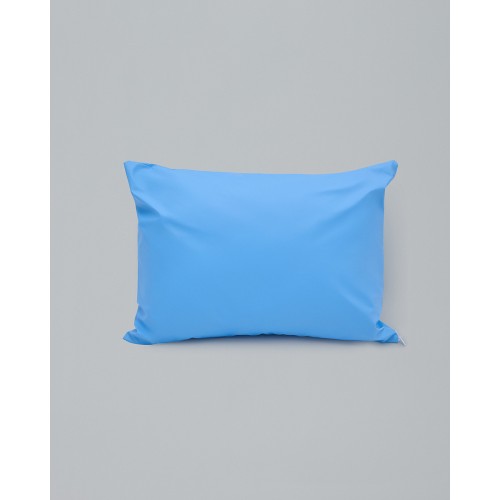 Αδιάβροχη Αντιαλλεργική Μαξιλαροθήκη Προστασίας Clinica 50x70cm 50x70cm Μπλε