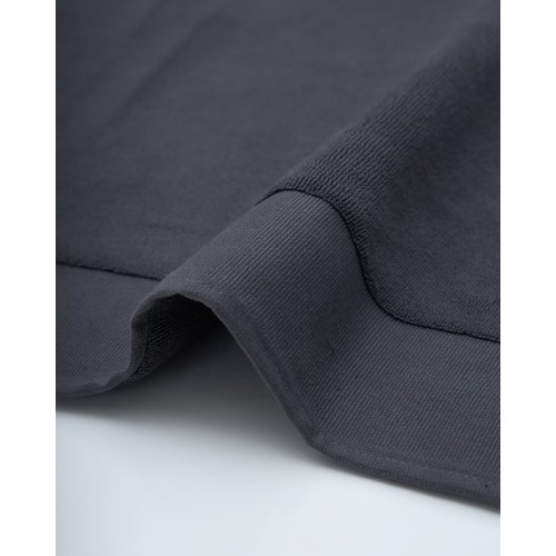 Βαμβακερό Πετσετέ Ανθρακί Δίκλωνο Πατάκι Μπάνιου με Φάσα Irma 60x90cm 60x90cm Ανθρακί Βαμβακερό Πετσετέ Ανθρακί Δίκλωνο Πατάκι Μπάνιου με Φάσα Irma 60x90cm 60x90cm Ανθρακί